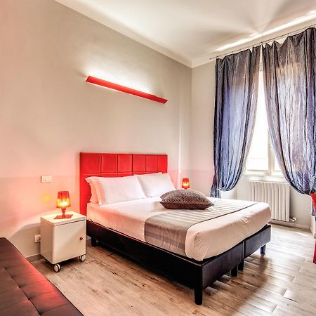 Wrh Suites Rom Exteriör bild