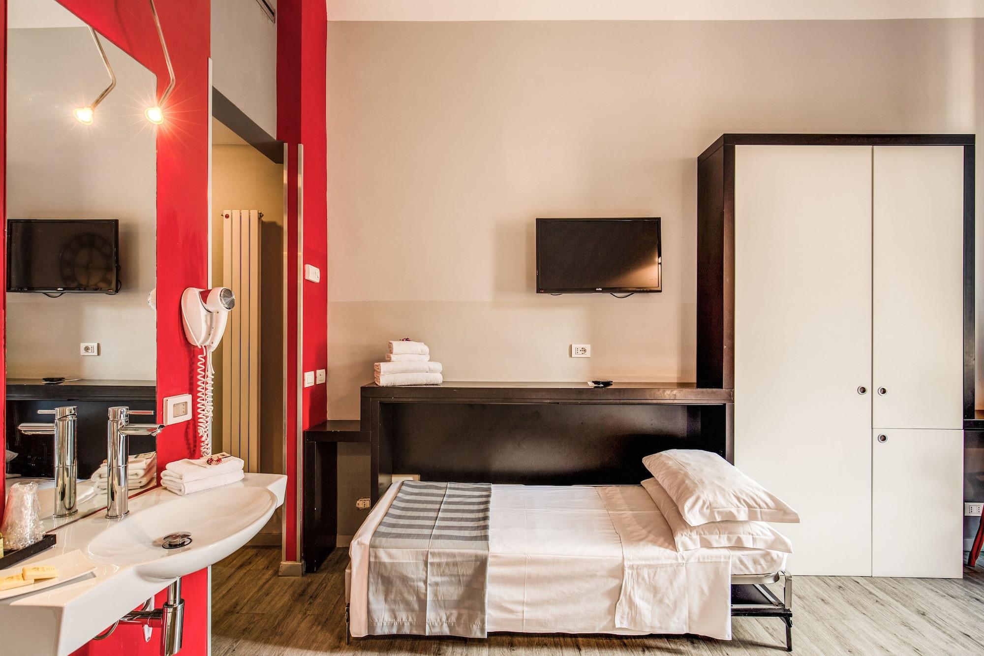 Wrh Suites Rom Exteriör bild