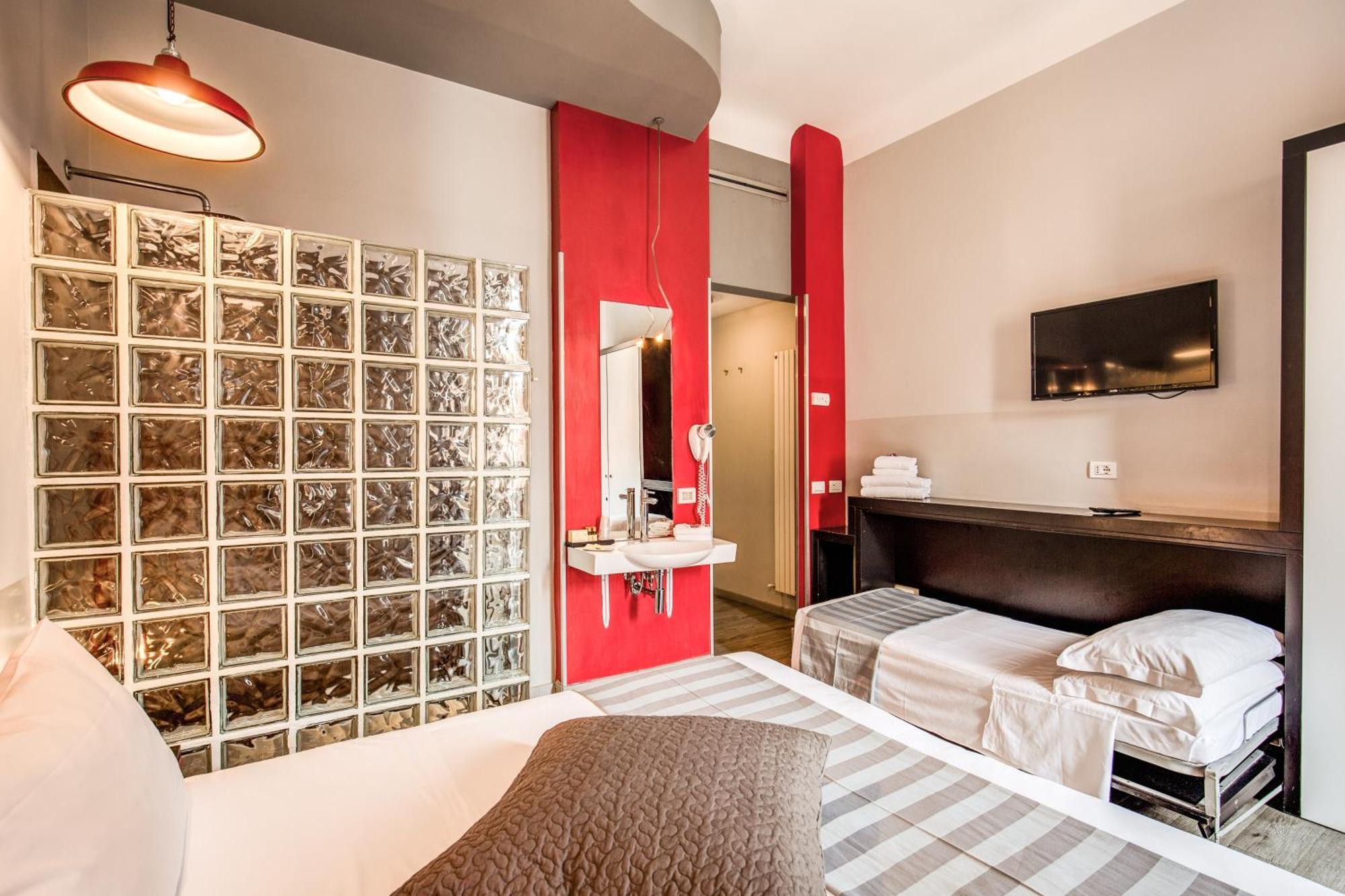 Wrh Suites Rom Exteriör bild