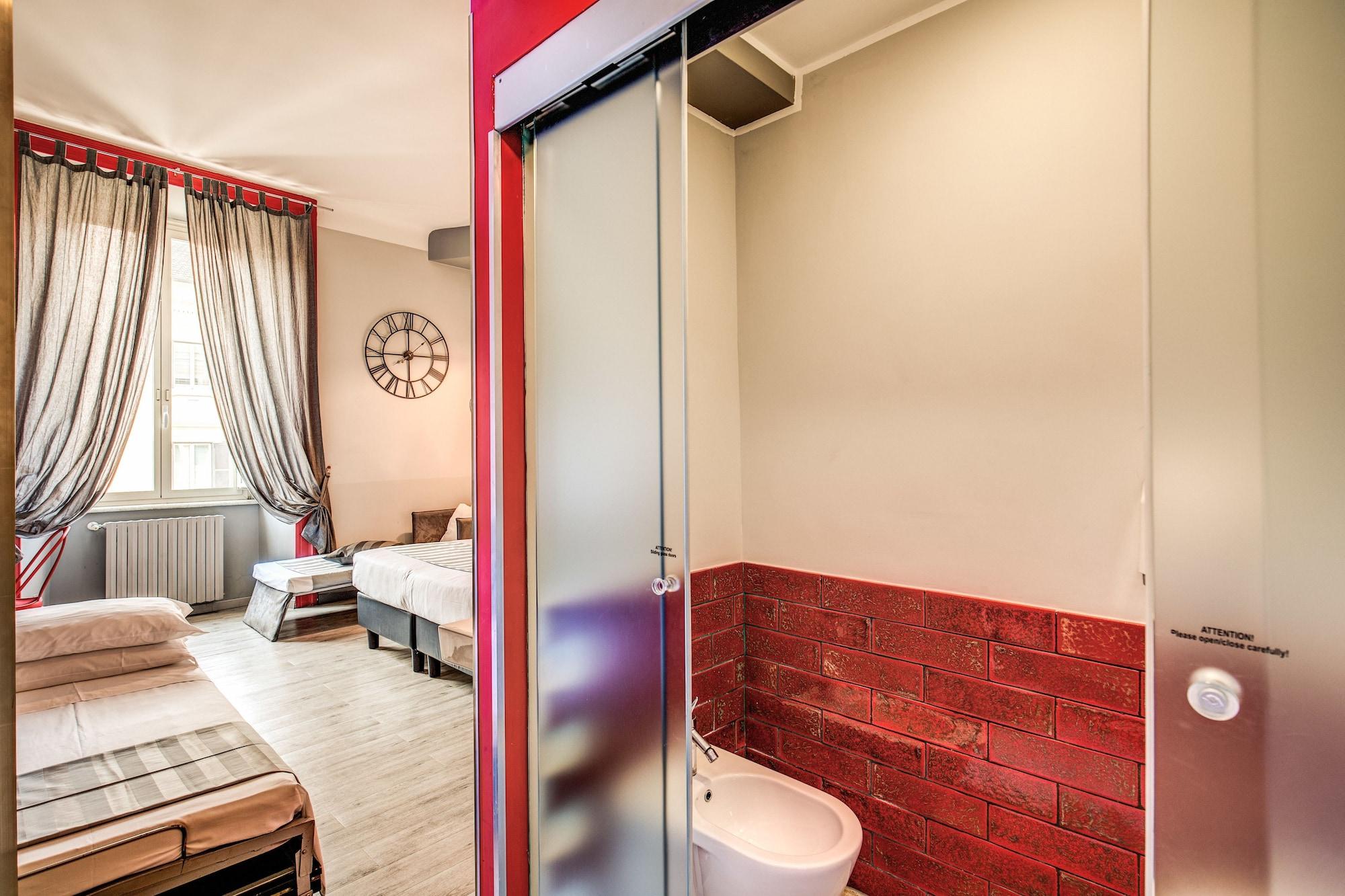 Wrh Suites Rom Exteriör bild