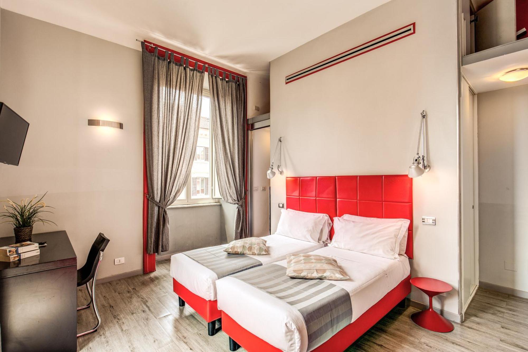 Wrh Suites Rom Exteriör bild