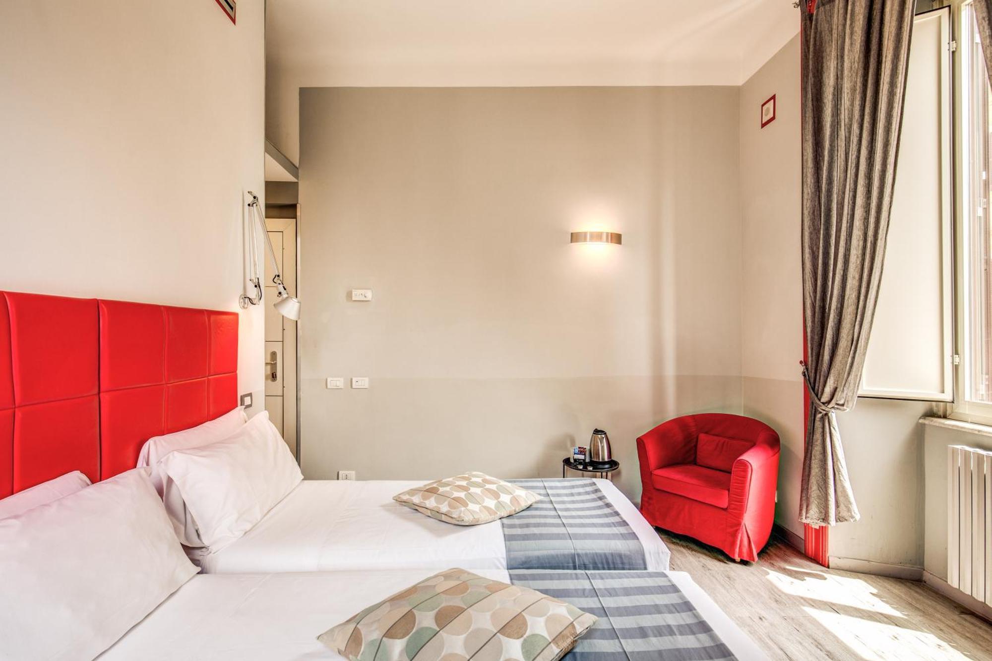 Wrh Suites Rom Exteriör bild