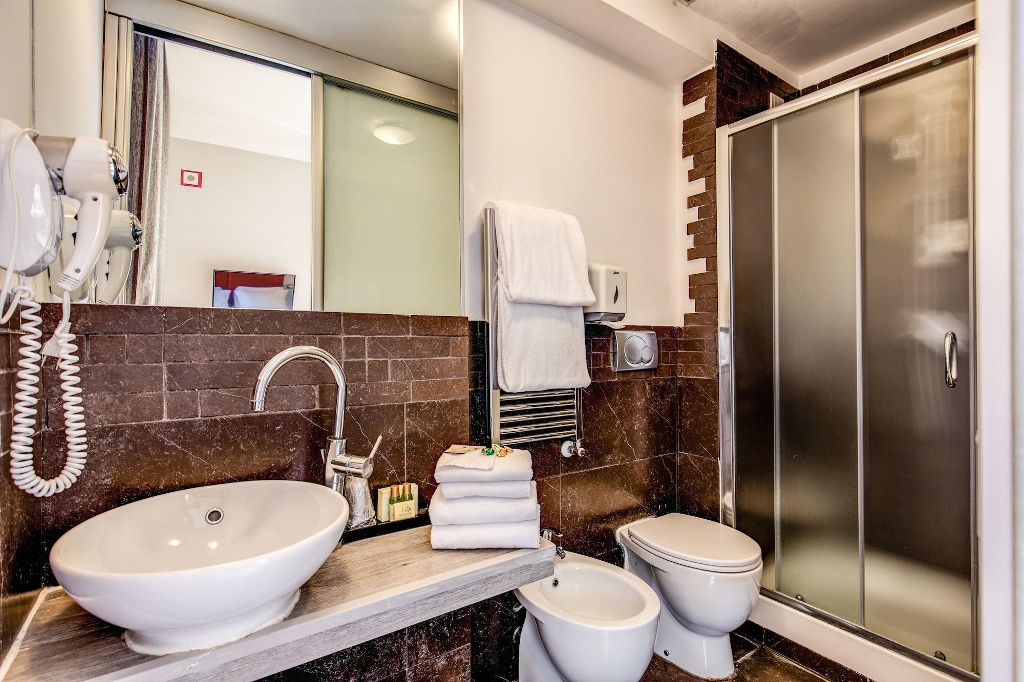 Wrh Suites Rom Exteriör bild