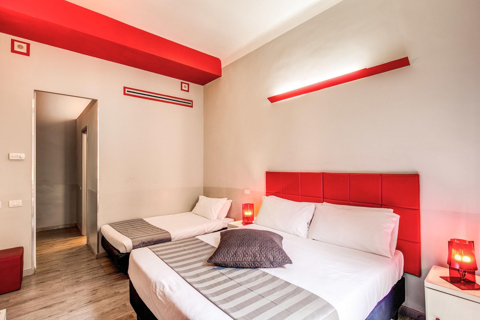 Wrh Suites Rom Exteriör bild