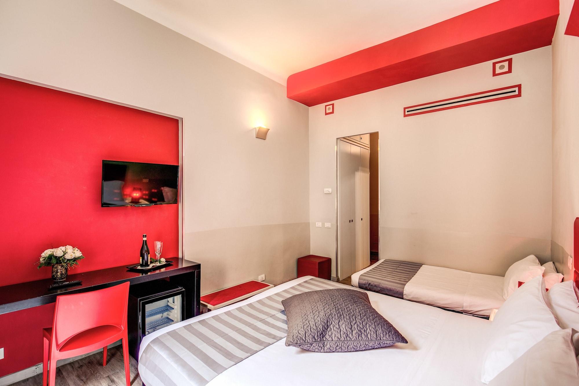 Wrh Suites Rom Exteriör bild