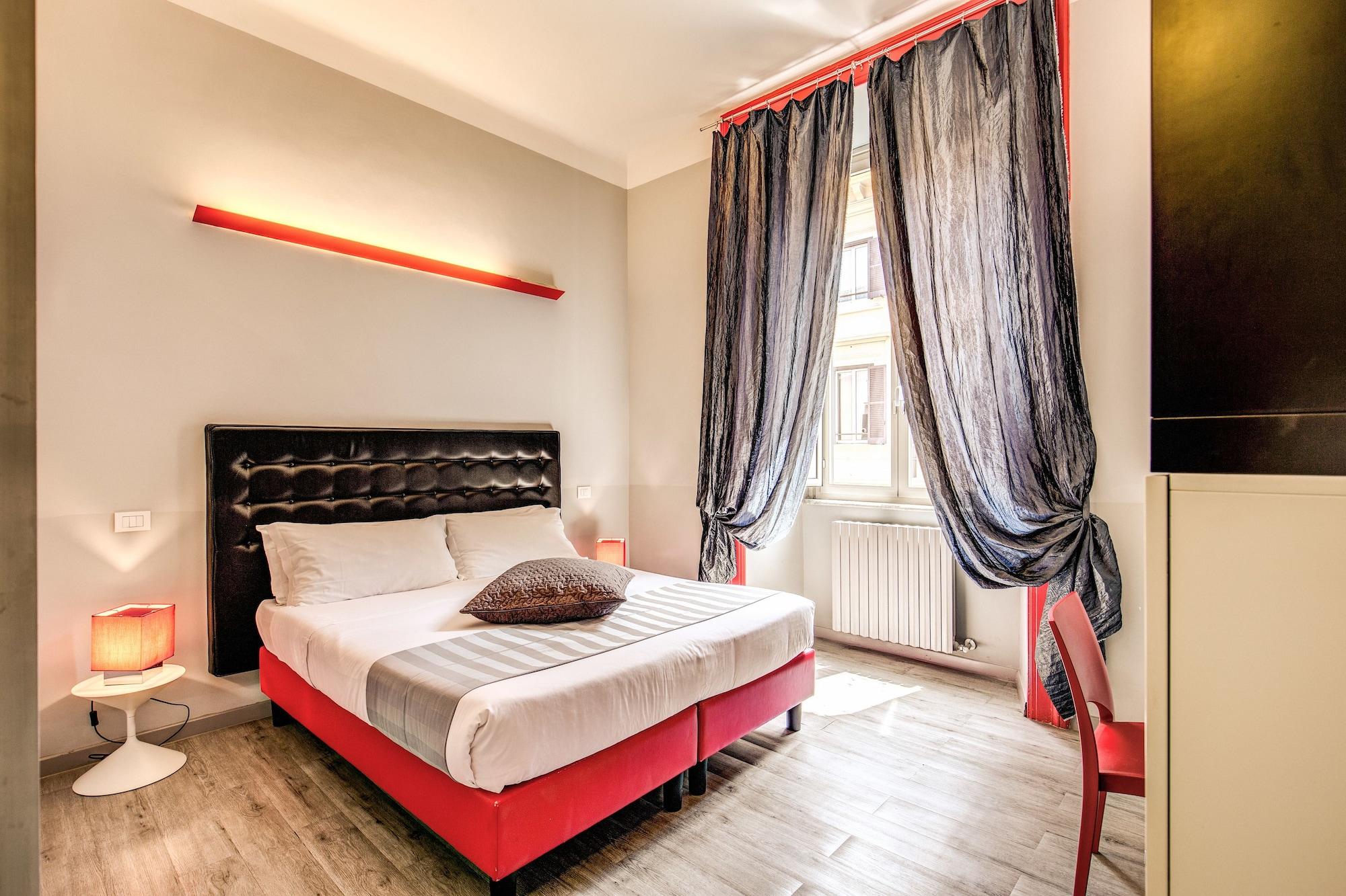 Wrh Suites Rom Exteriör bild