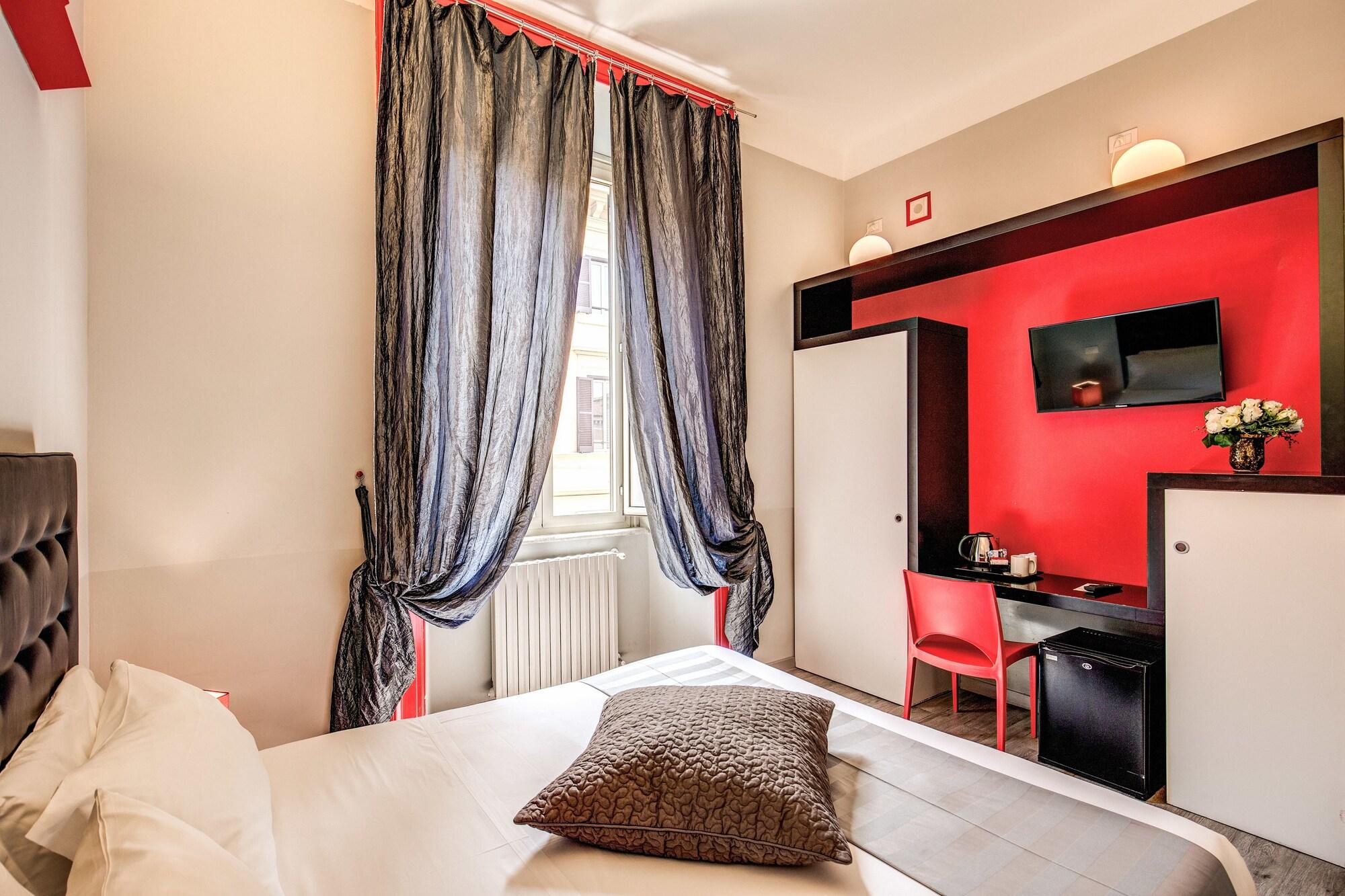 Wrh Suites Rom Exteriör bild