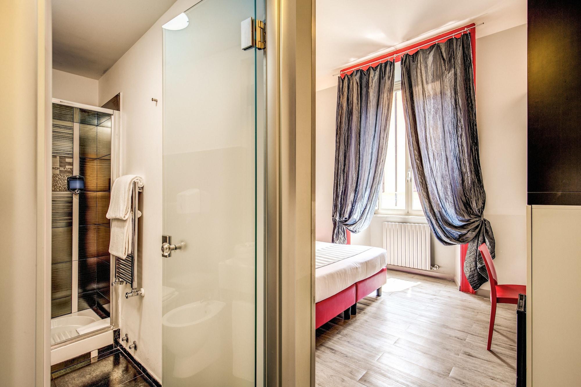 Wrh Suites Rom Exteriör bild