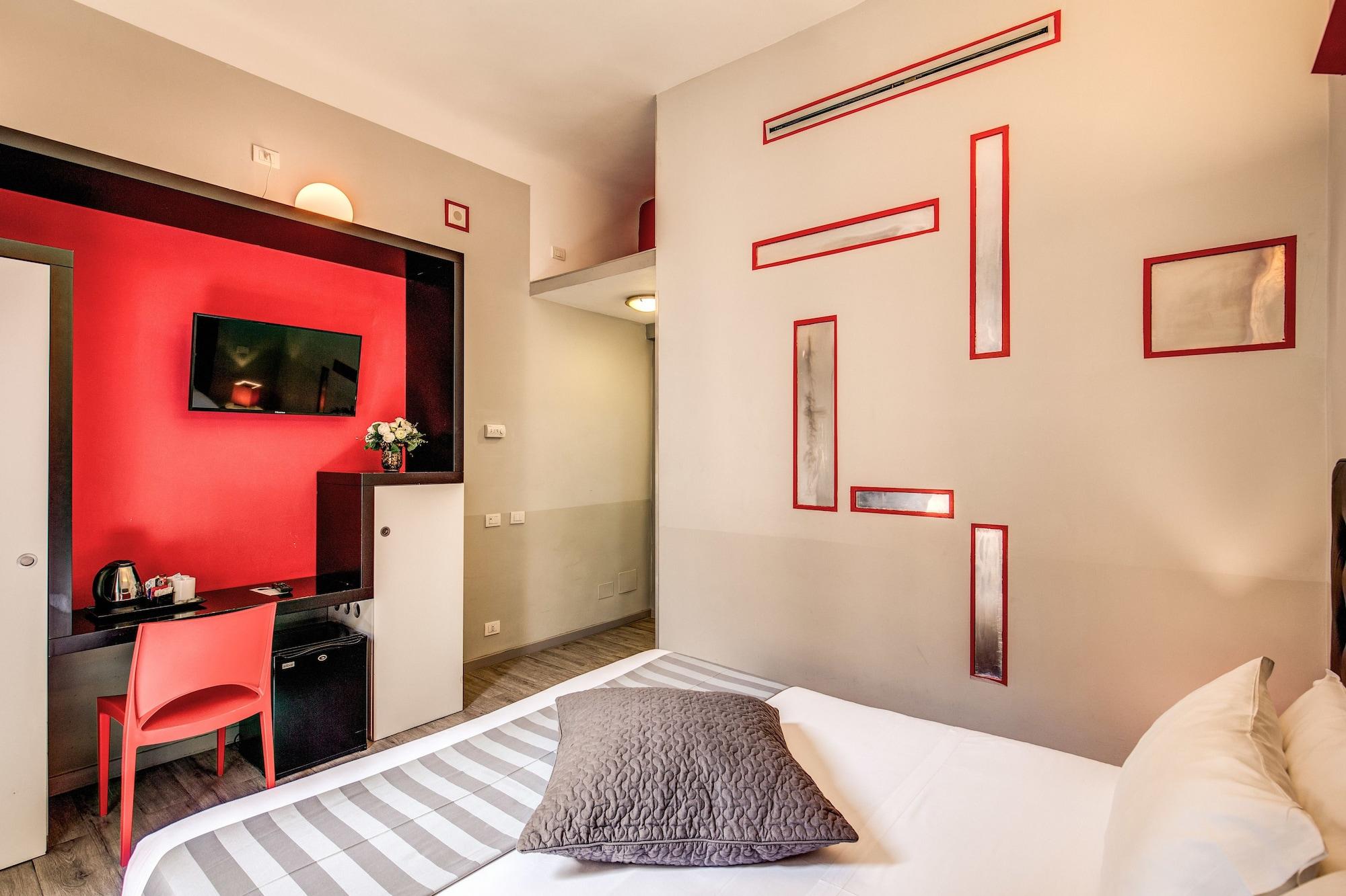 Wrh Suites Rom Exteriör bild