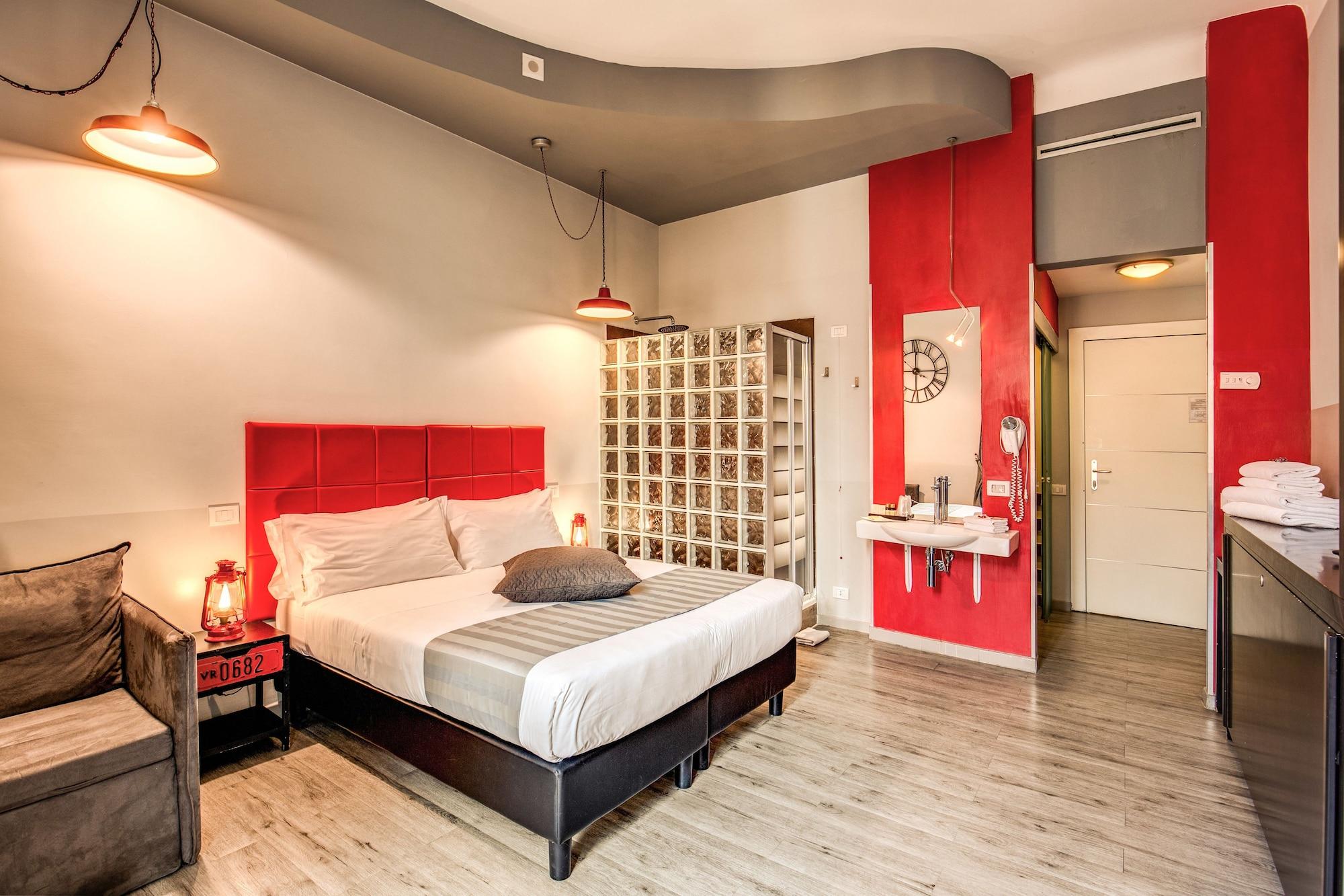 Wrh Suites Rom Exteriör bild