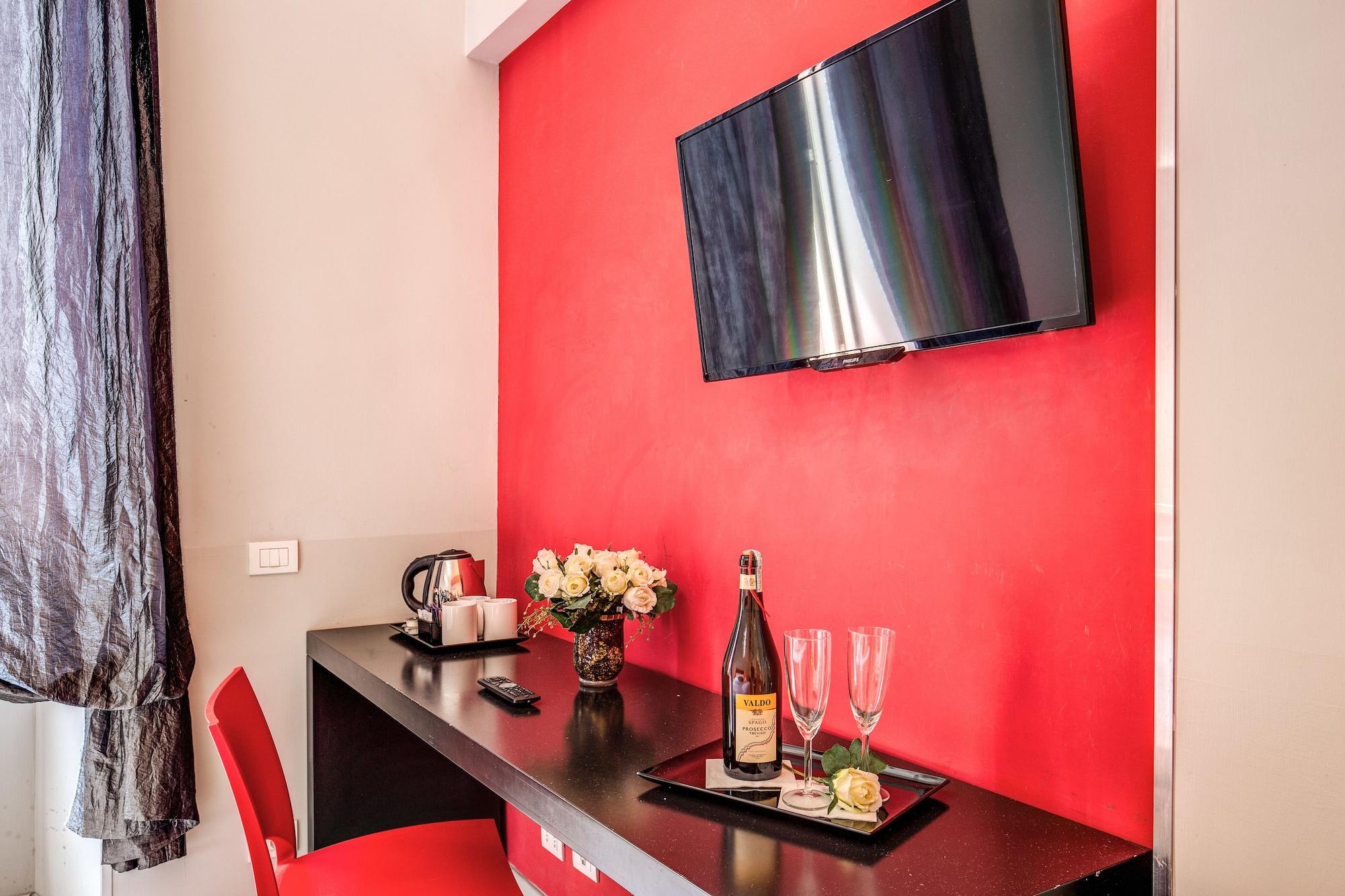 Wrh Suites Rom Exteriör bild