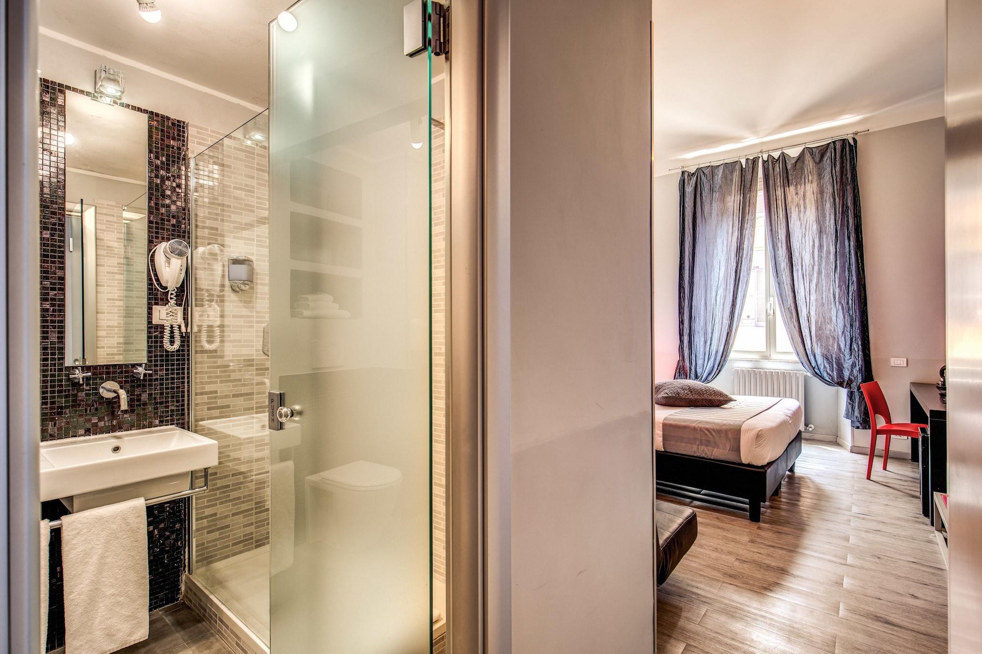Wrh Suites Rom Exteriör bild
