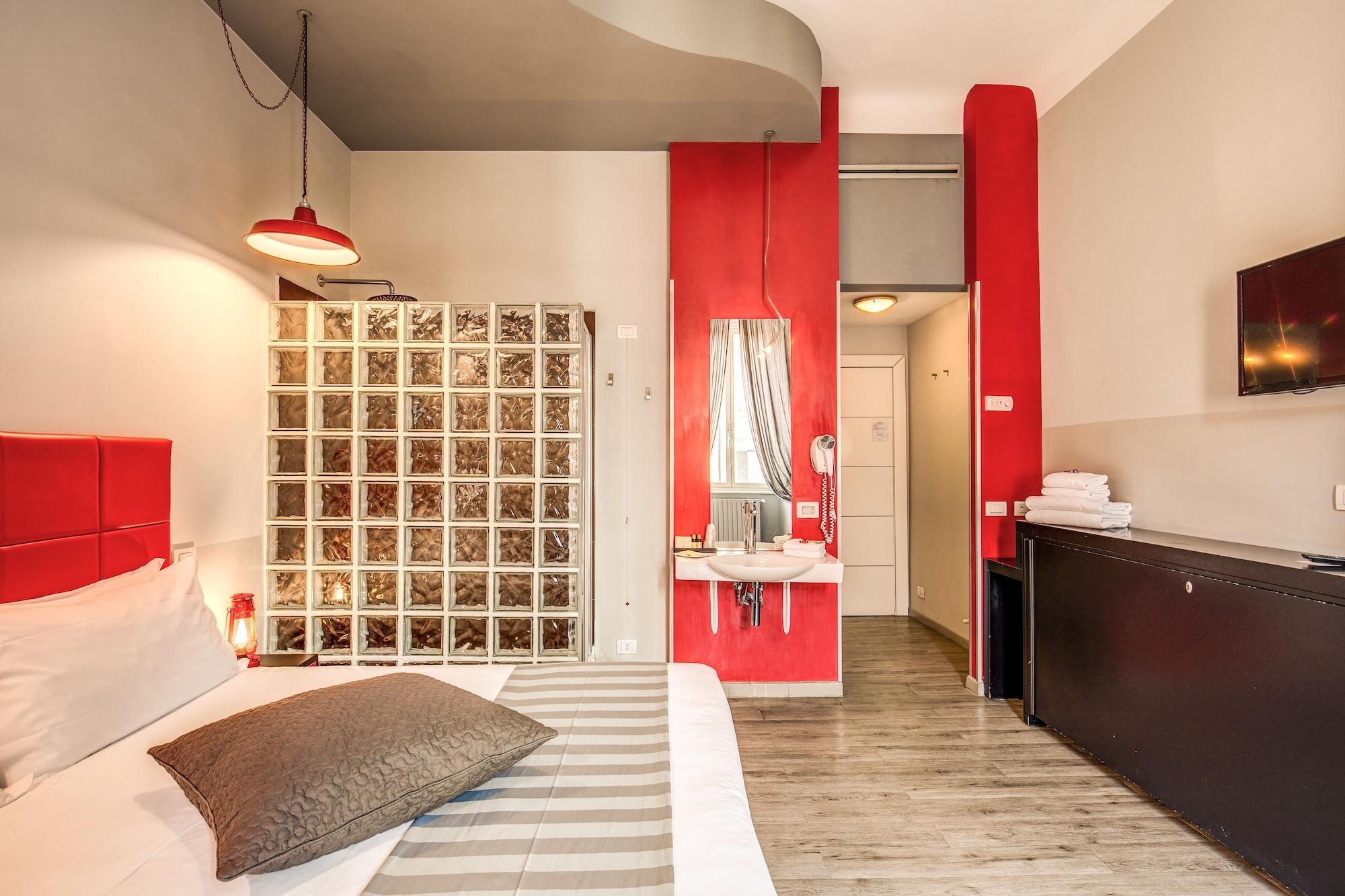 Wrh Suites Rom Exteriör bild