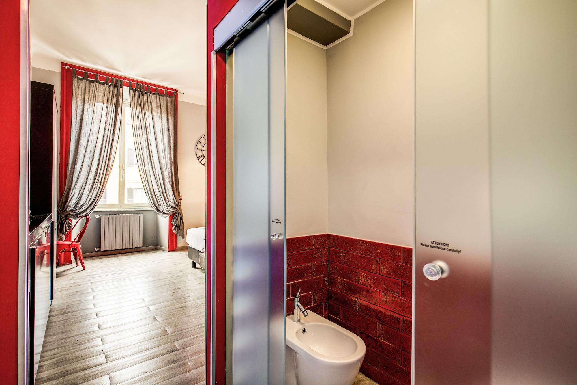 Wrh Suites Rom Exteriör bild