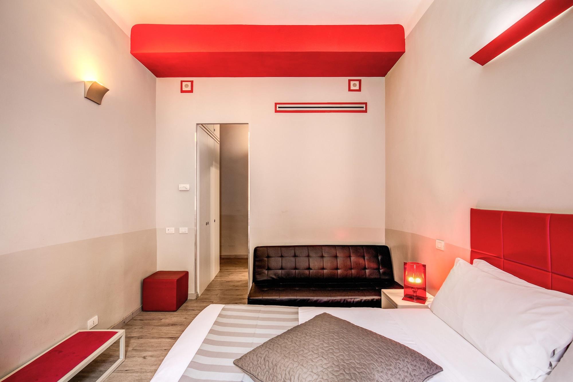 Wrh Suites Rom Exteriör bild