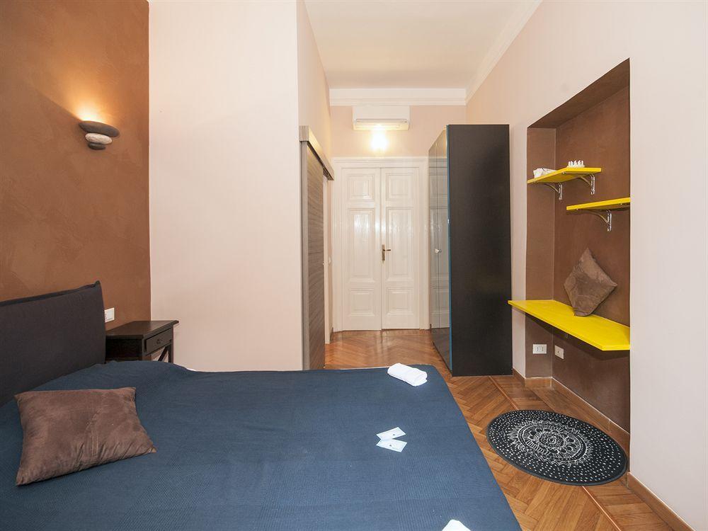 Wrh Suites Rom Exteriör bild