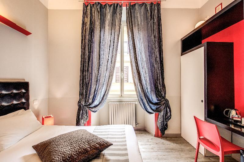 Wrh Suites Rom Exteriör bild