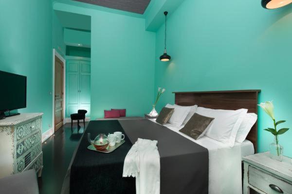 Wrh Suites Rom Exteriör bild