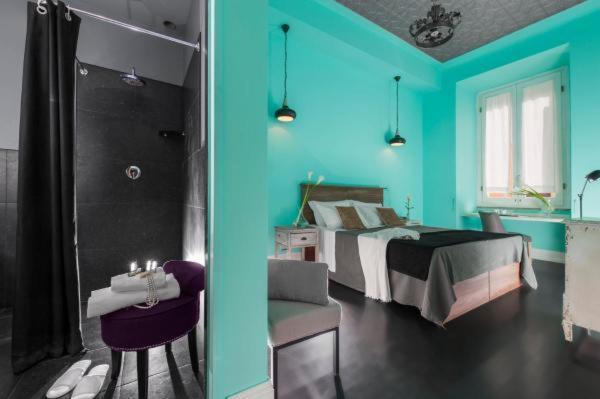 Wrh Suites Rom Exteriör bild