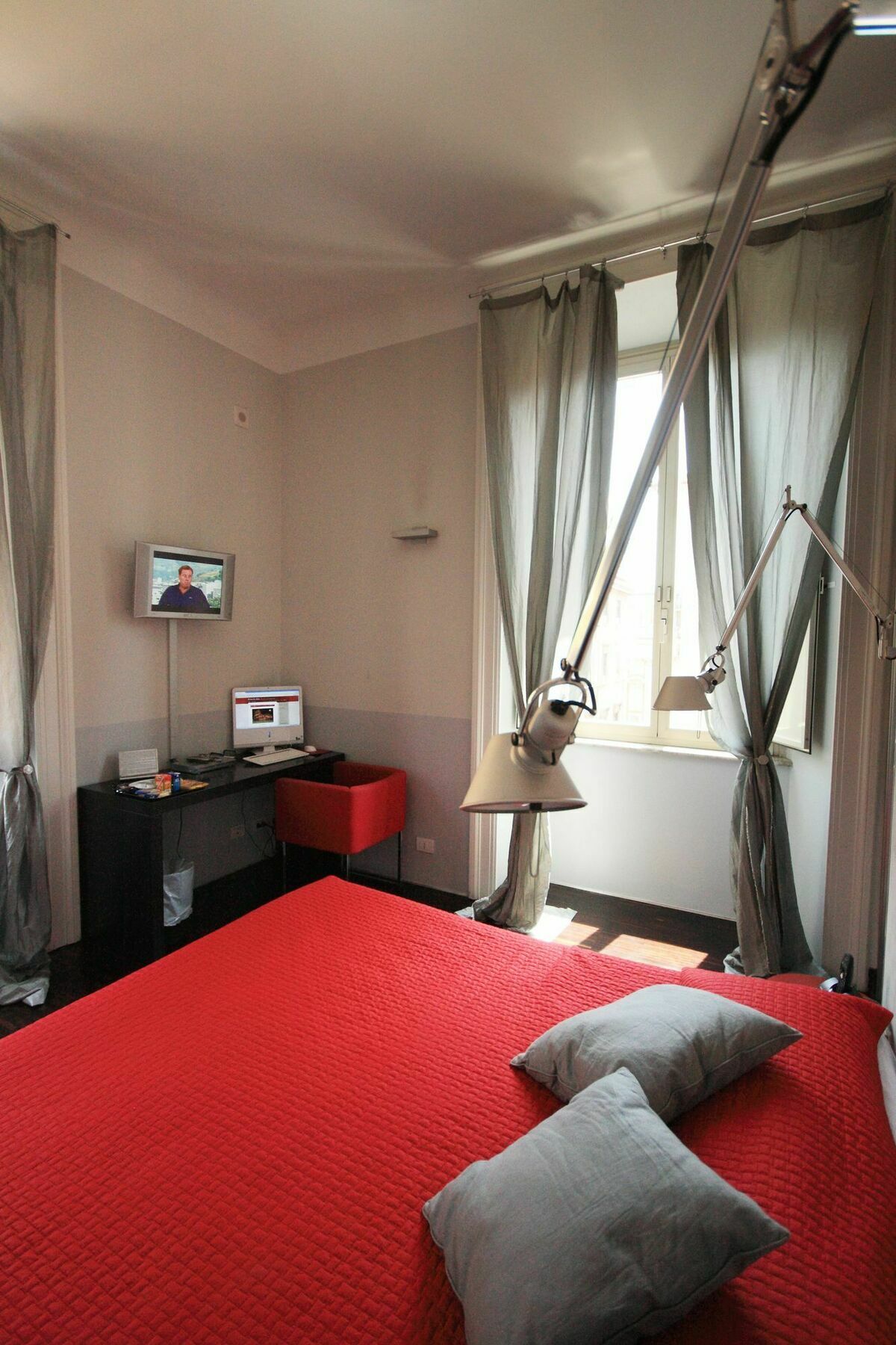 Wrh Suites Rom Exteriör bild