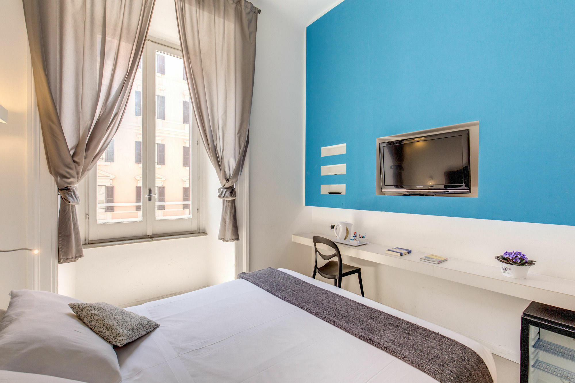 Wrh Suites Rom Exteriör bild