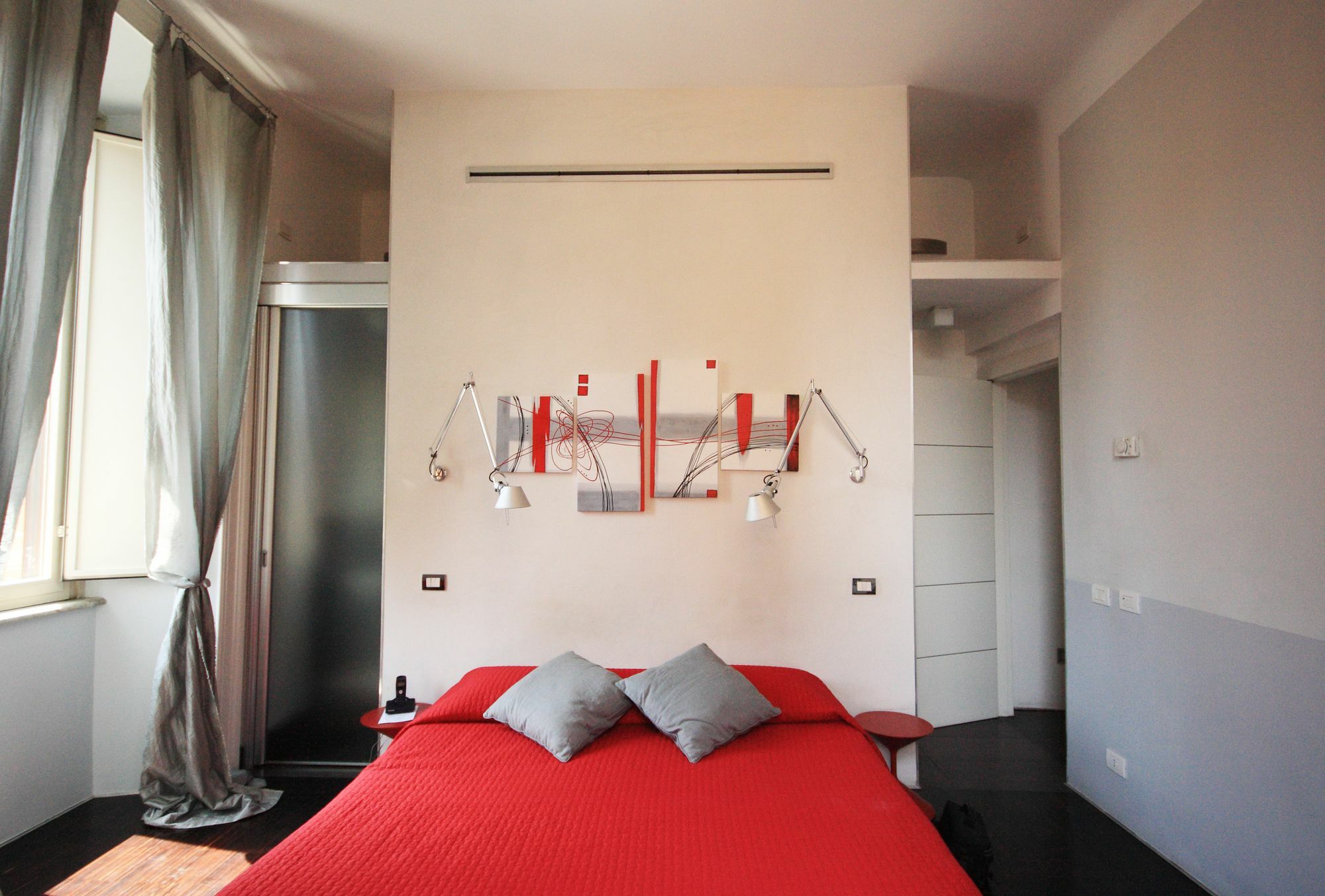 Wrh Suites Rom Exteriör bild