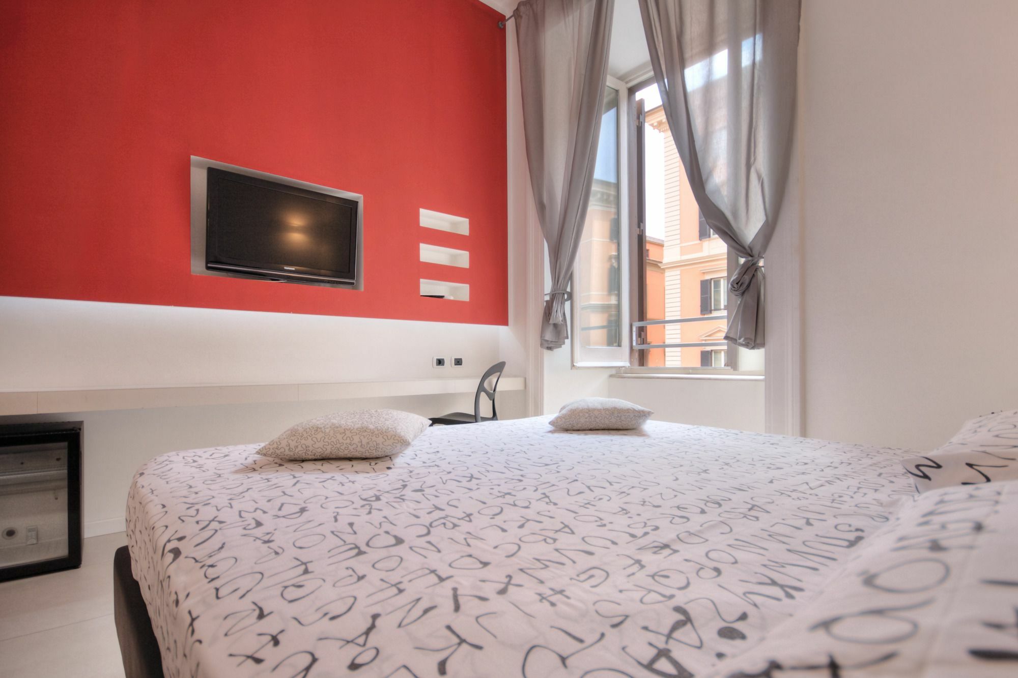 Wrh Suites Rom Exteriör bild