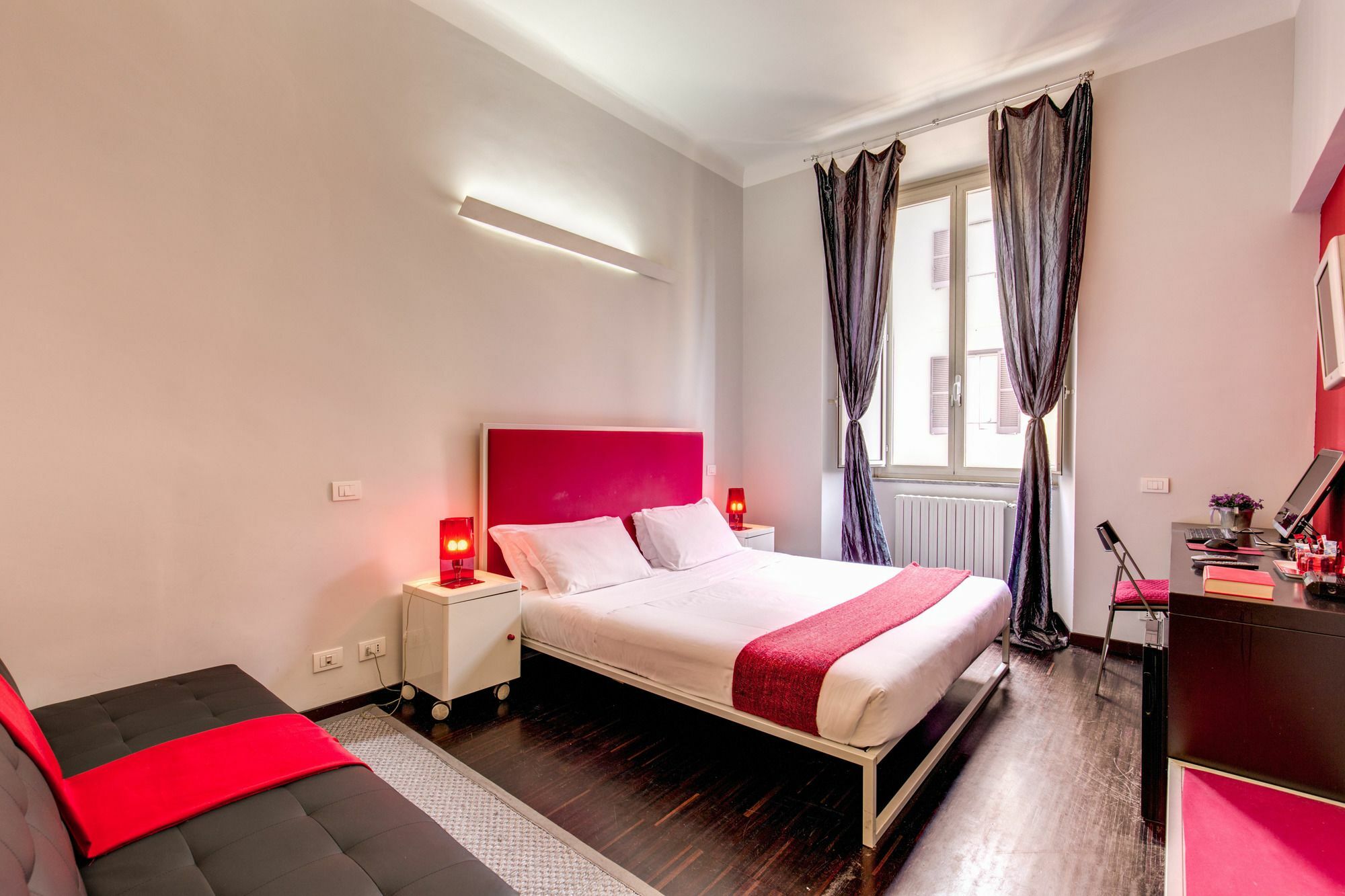 Wrh Suites Rom Exteriör bild