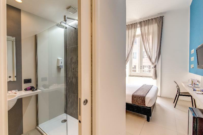 Wrh Suites Rom Exteriör bild